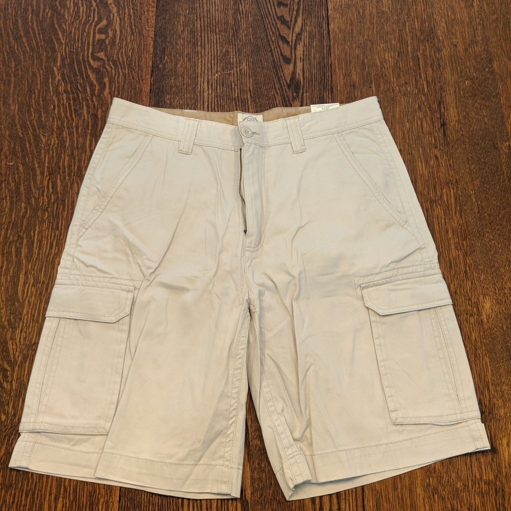 St John's Bay cargo shorts